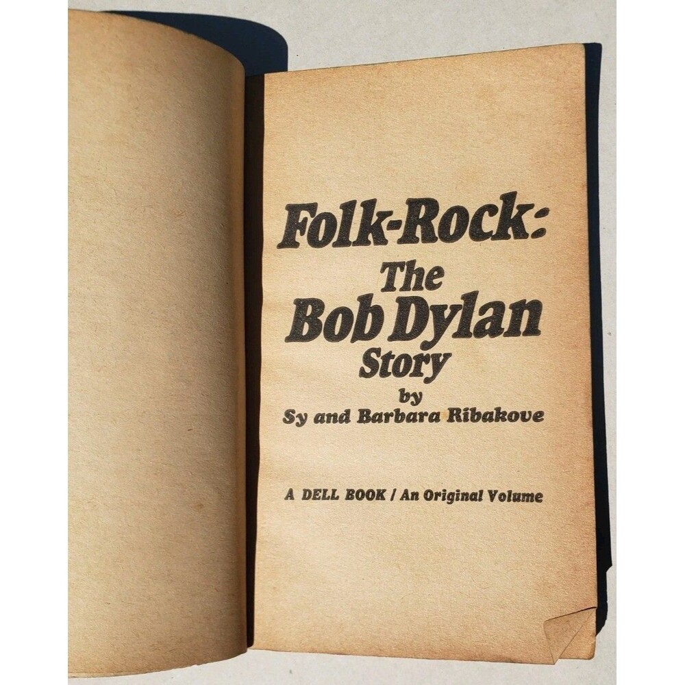 Lot Of 3 PB Books: Tarantula A Novel by Bob Dylan, Folk-Rock, Bob Dylan 1966-73 - Picture 7 of 16